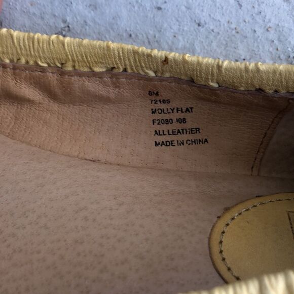 Frye Molly Flat - Picture 7 of 7
